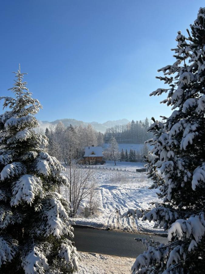 Kwatera Gorska 903Mnpm Zakopane Exterior photo