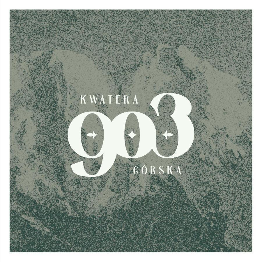 Kwatera Gorska 903Mnpm Zakopane Exterior photo