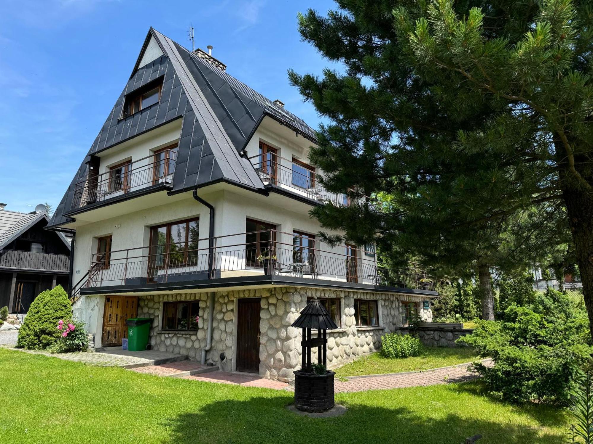 Kwatera Gorska 903Mnpm Zakopane Exterior photo